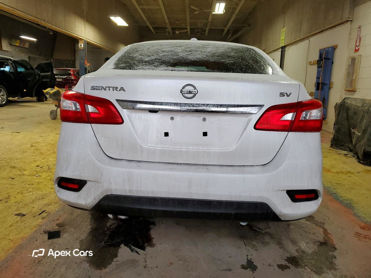 Nissan Sentra 2017