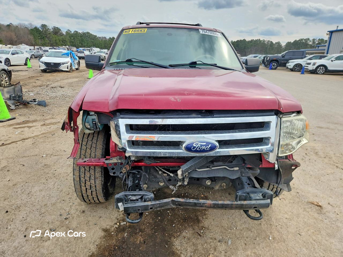 Ford Expedition 2014