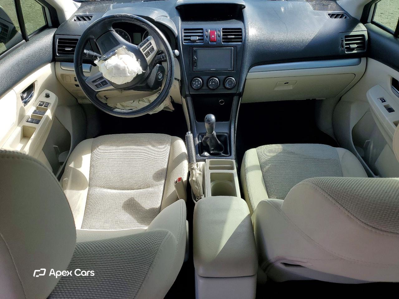 Subaru XV 2014