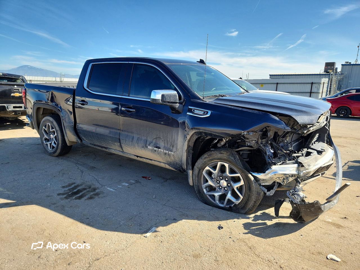 GMC Sierra 2023