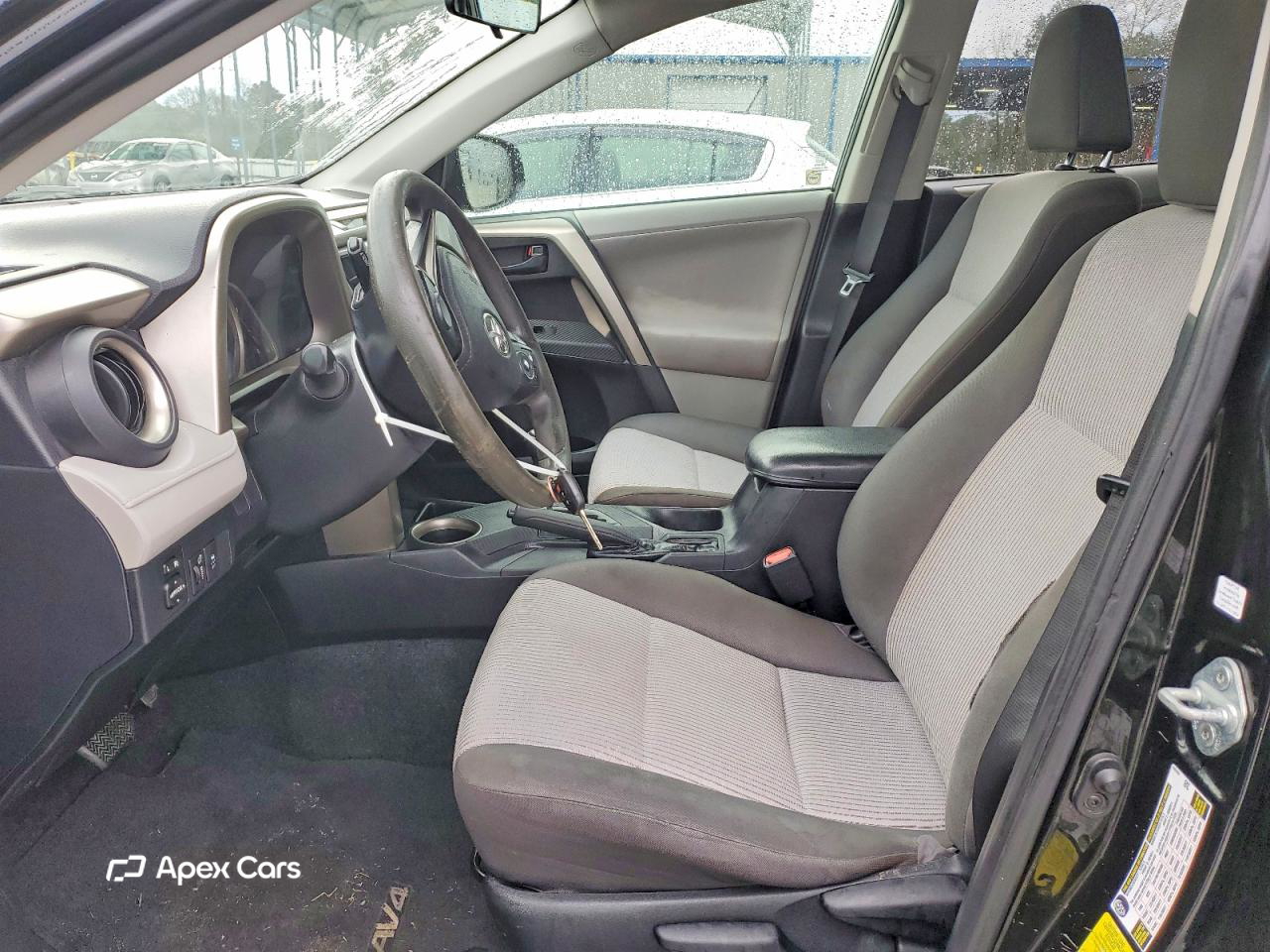 Toyota RAV 4 2013