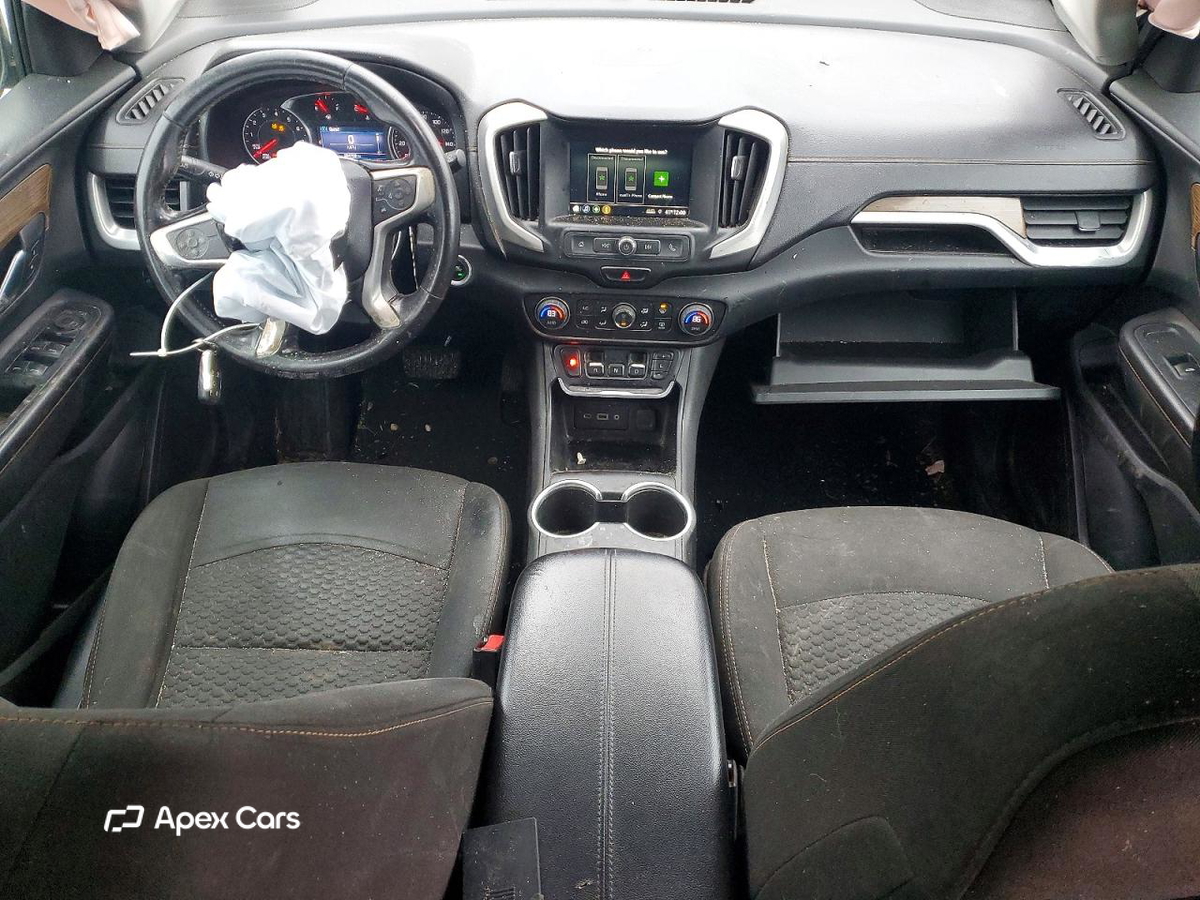 GMC Terrain 2019