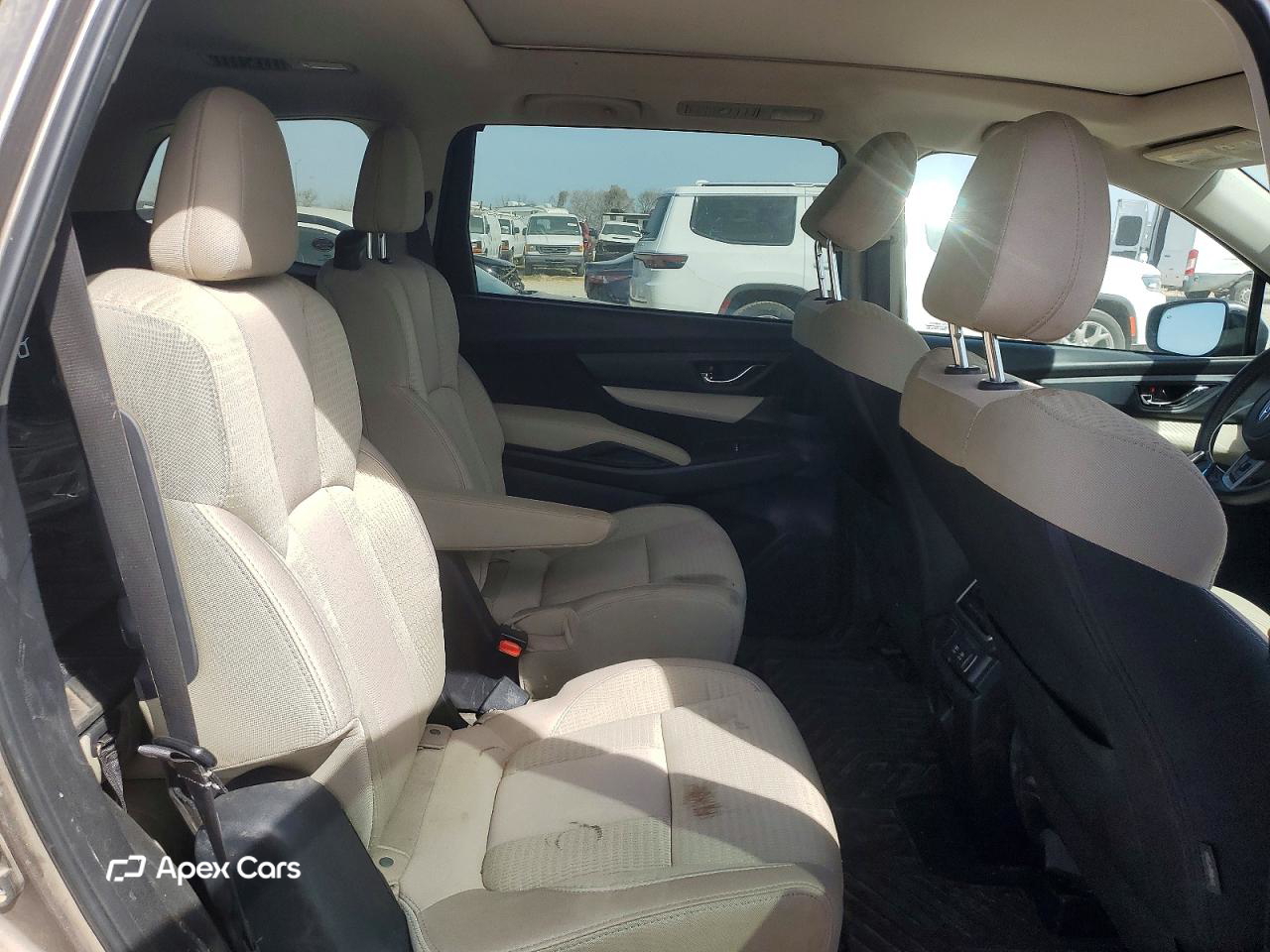 Subaru Ascent 2021
