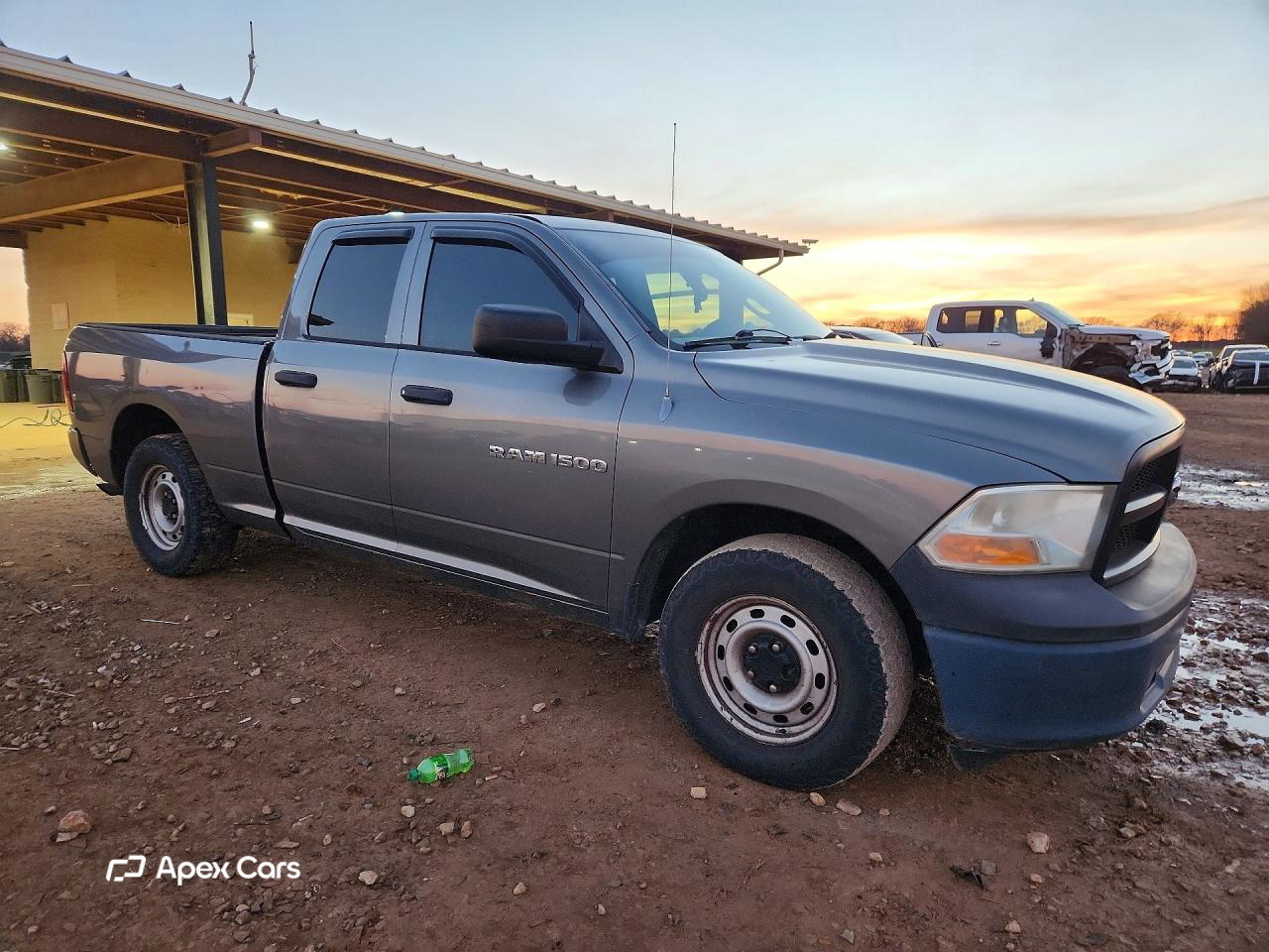 Dodge RAM 2012
