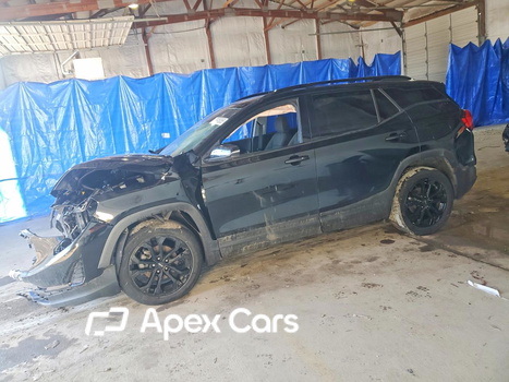 GMC Terrain 2020 - Image 1 of 5