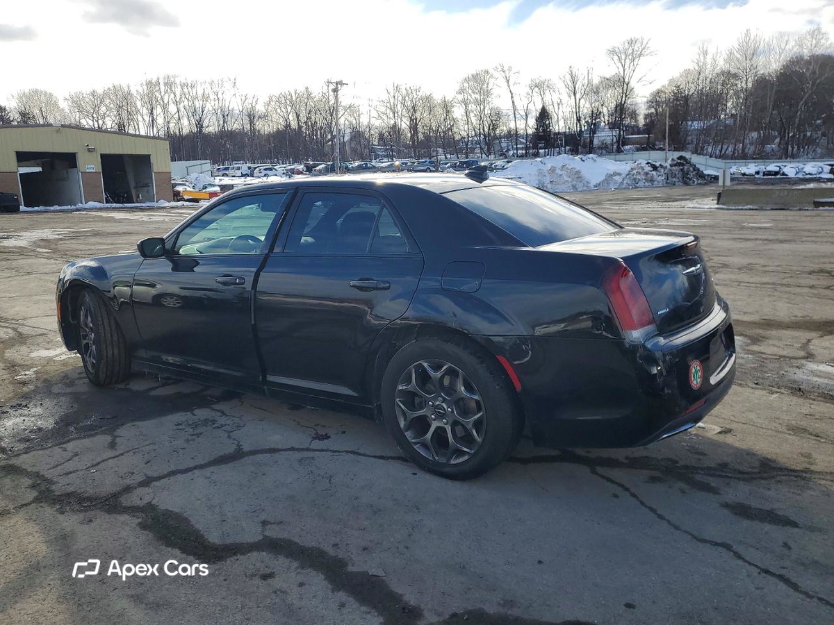 Chrysler 300 2016