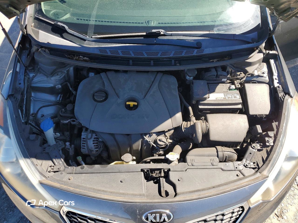 Kia Forte 2016