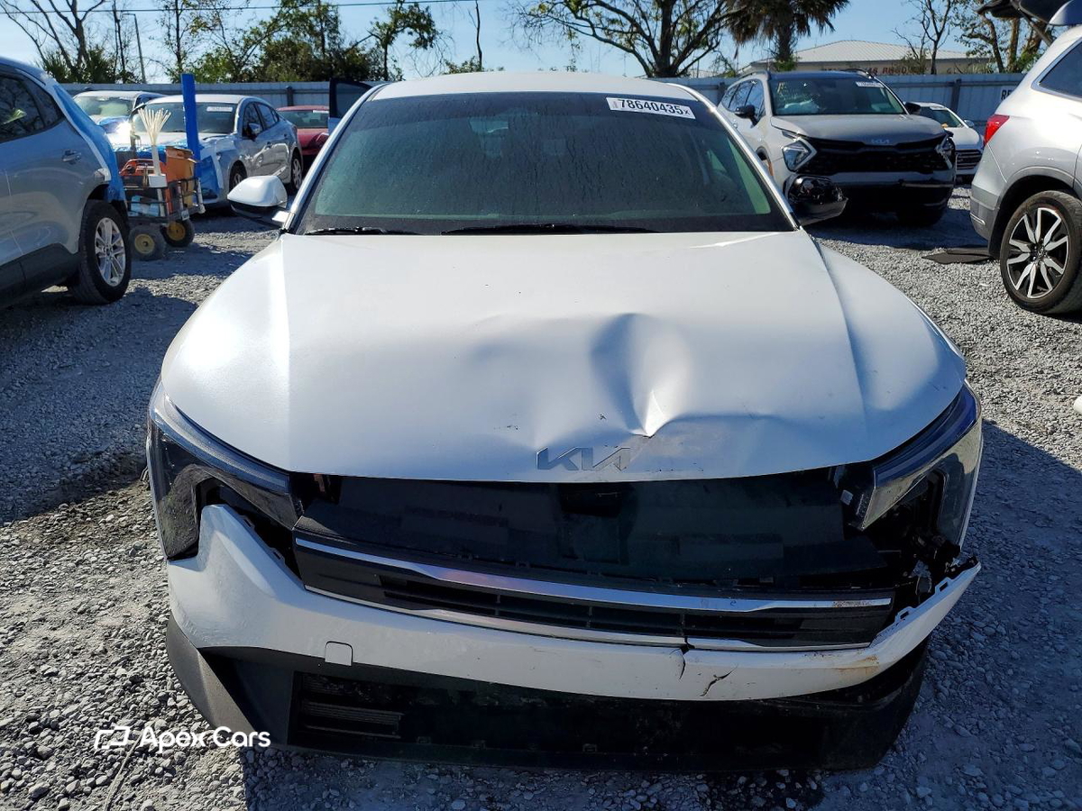 Kia K4 2025
