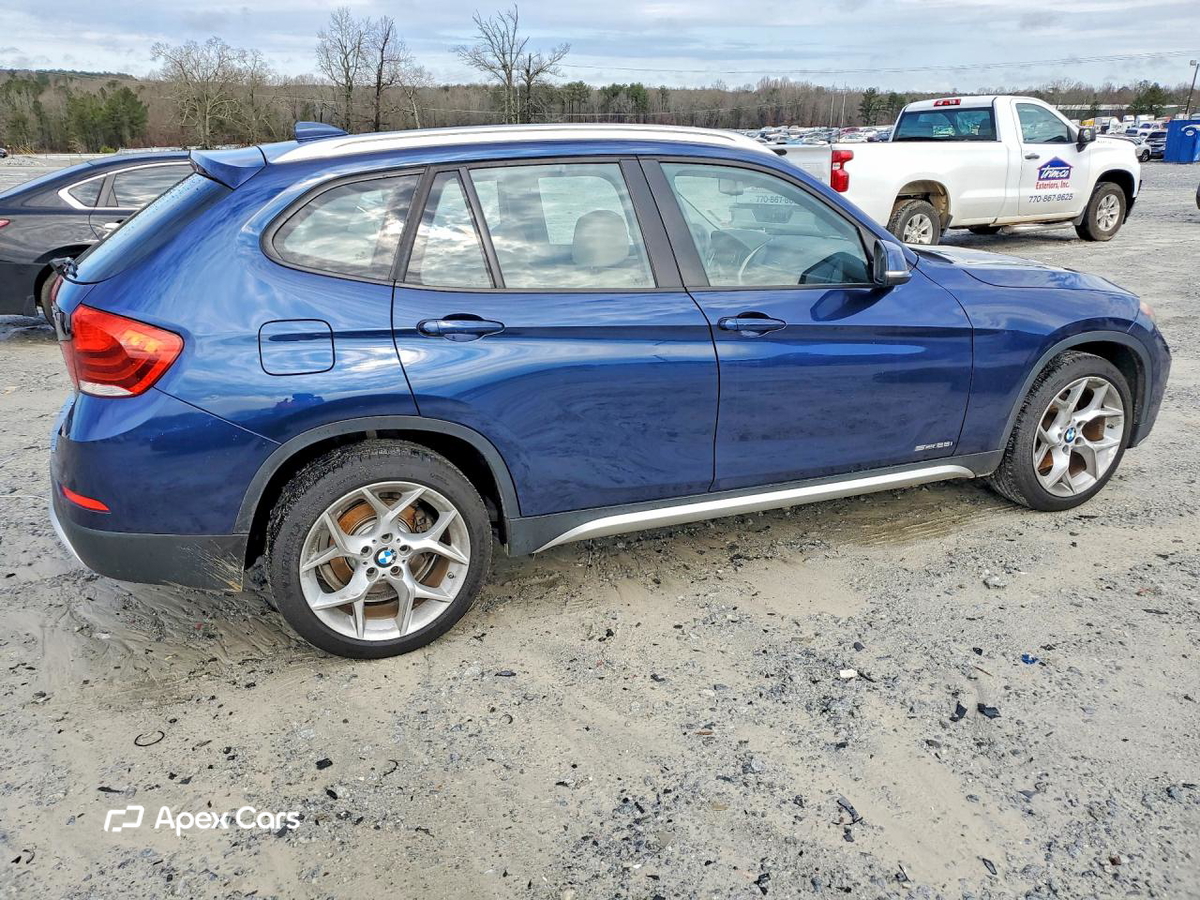 BMW X1 2015