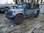 Jeep Wrangler 2016