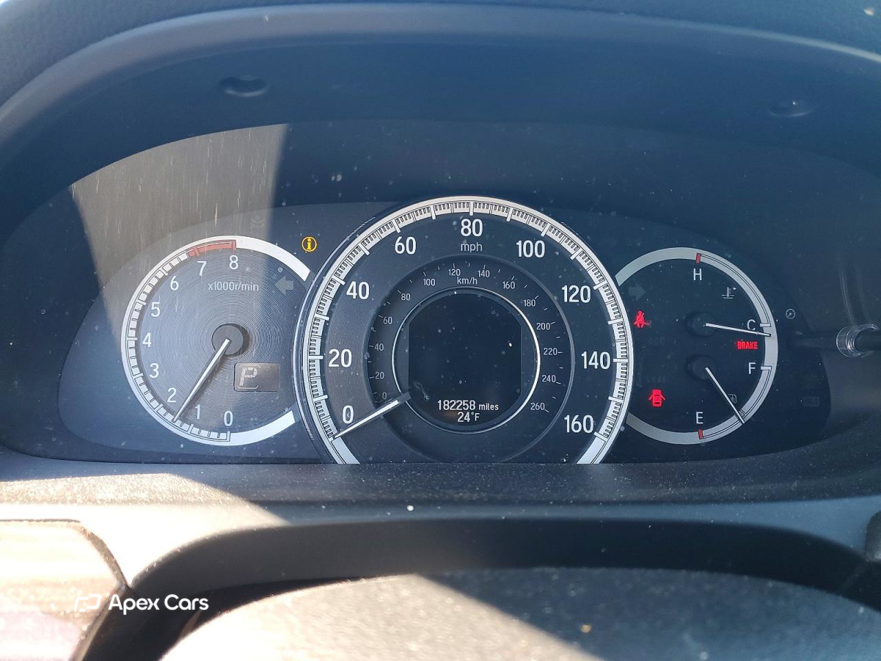 Honda Accord 2017