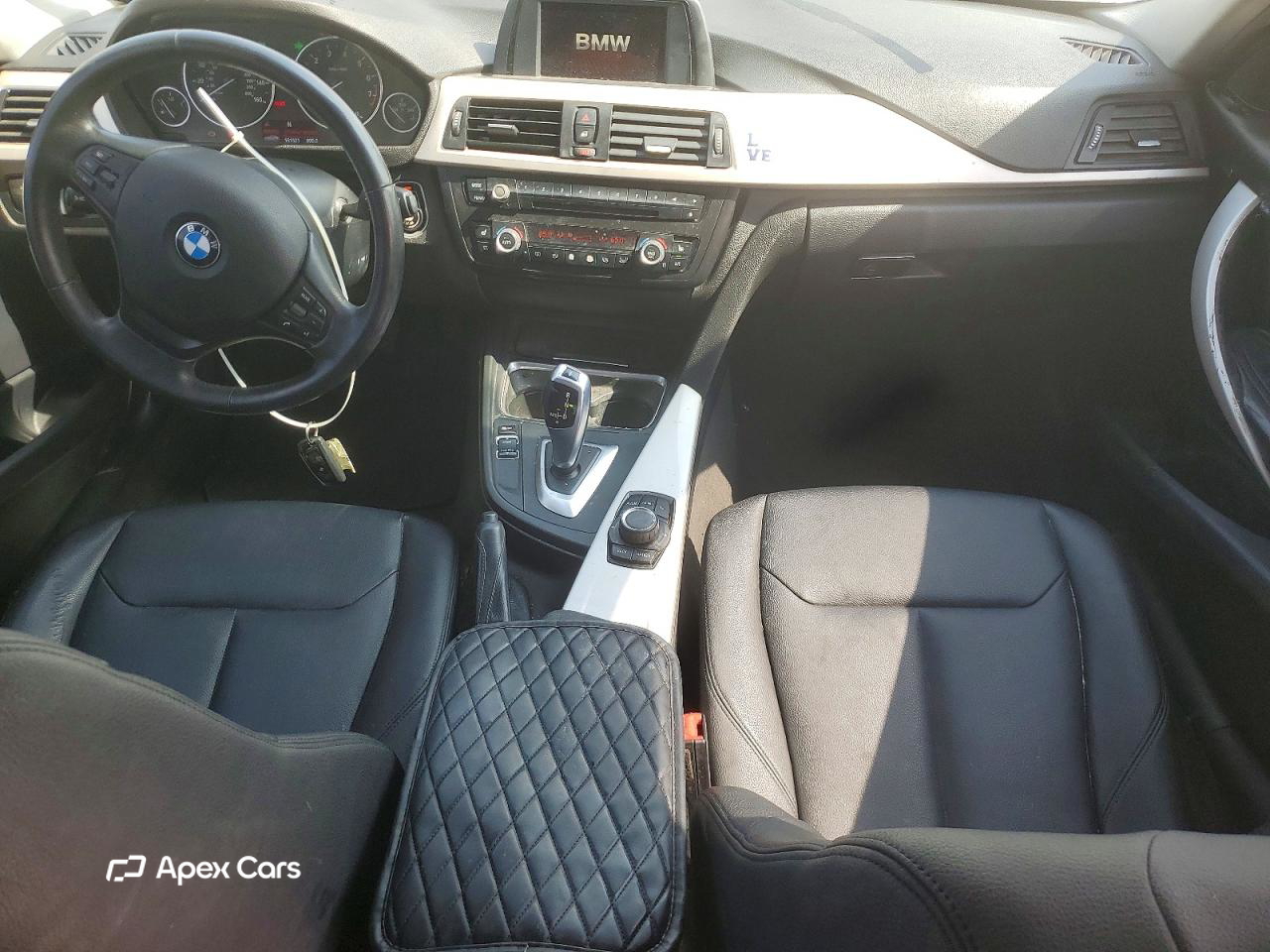 BMW Series 3 2014