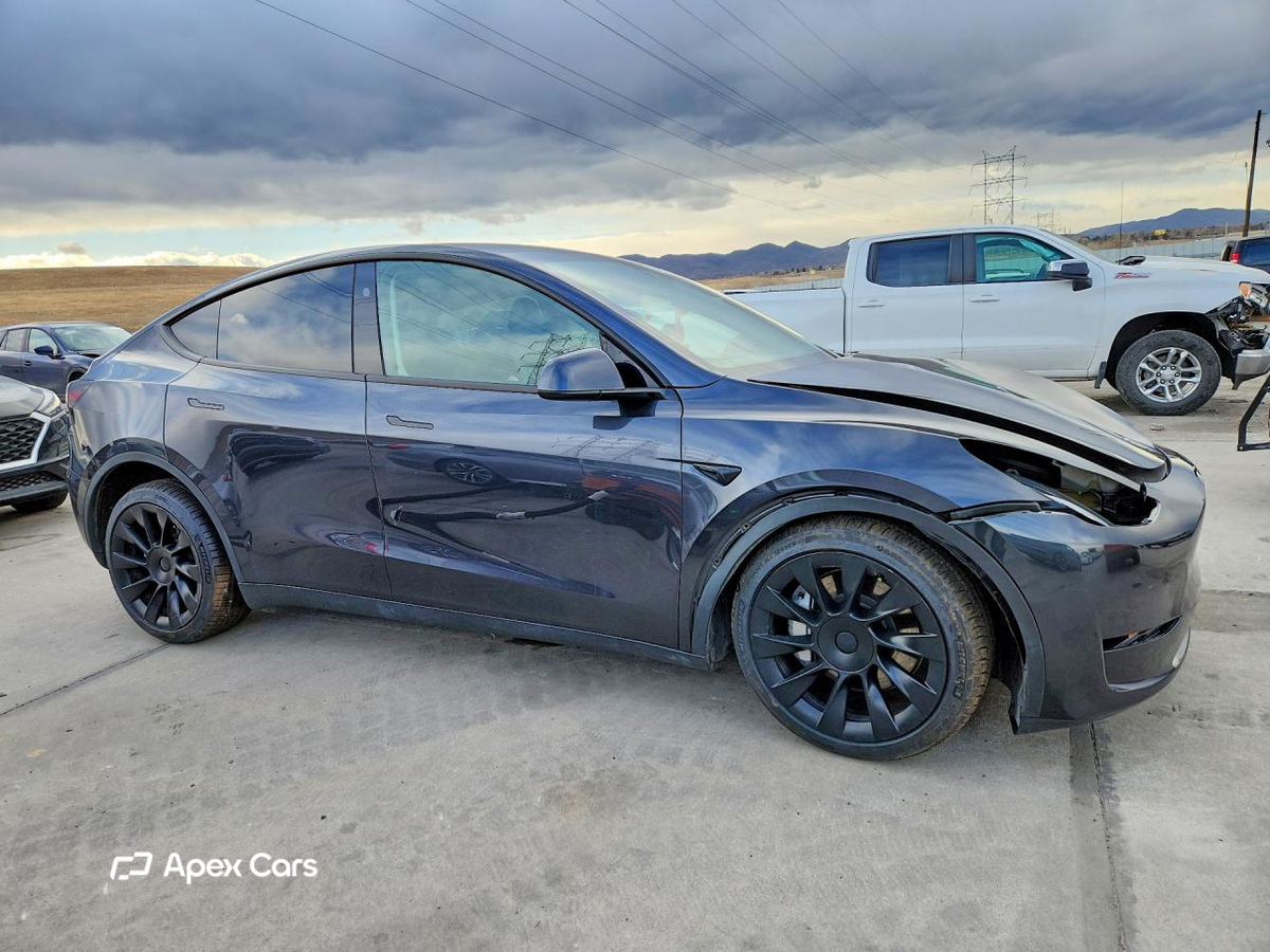 Tesla Model Y 2024