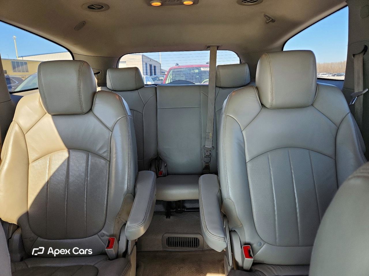 Buick Enclave 2010