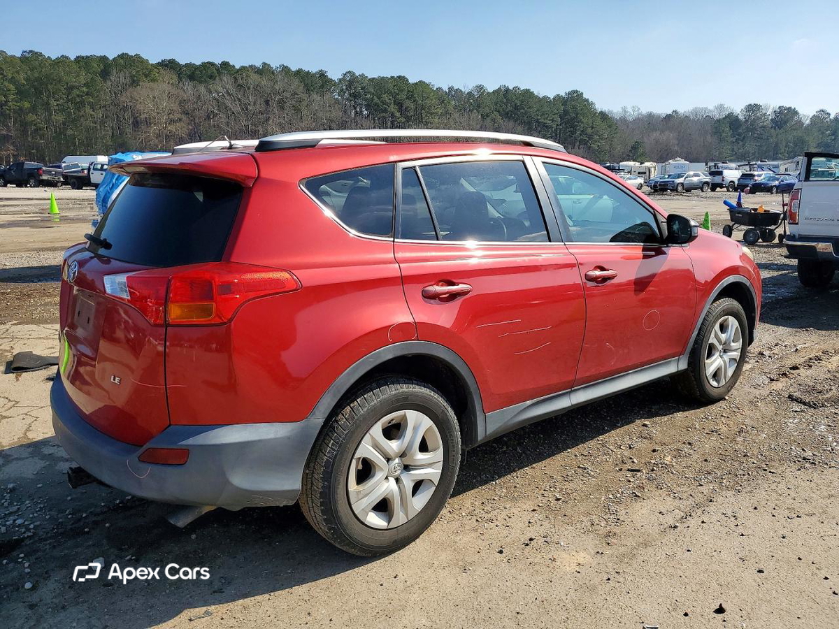 Toyota RAV 4 2013