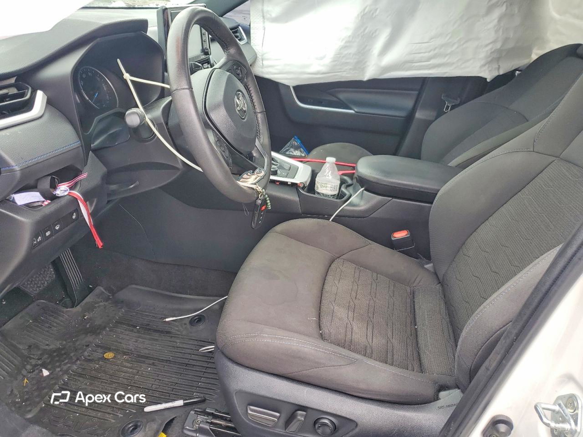 Toyota RAV 4 2022