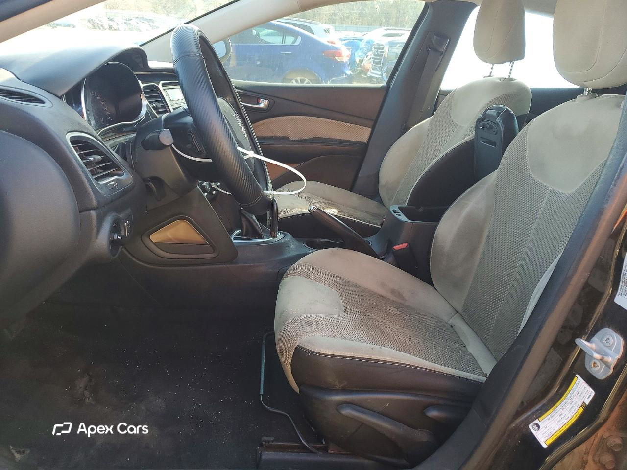 Dodge Dart 2015