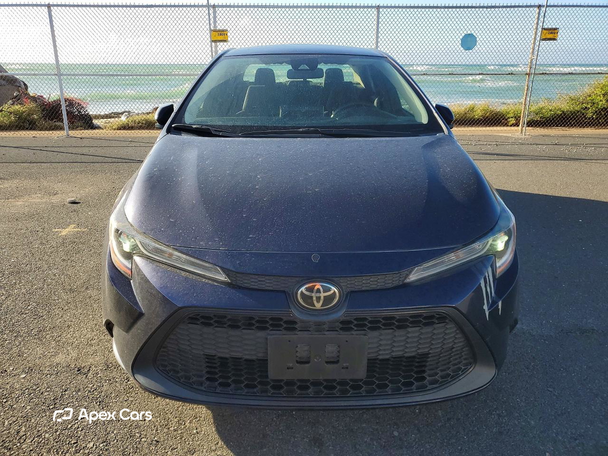Toyota Corolla 2021