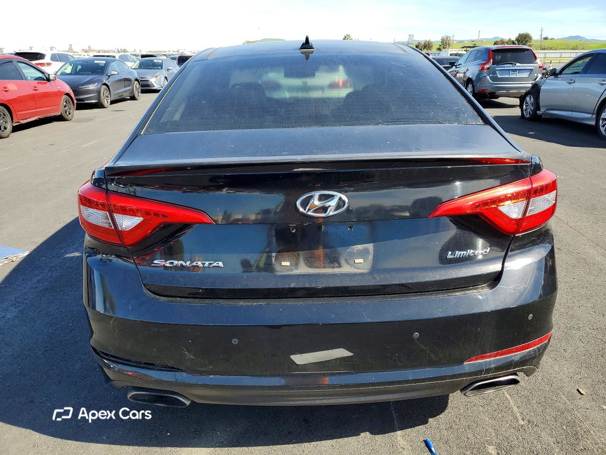 Hyundai Sonata 2015