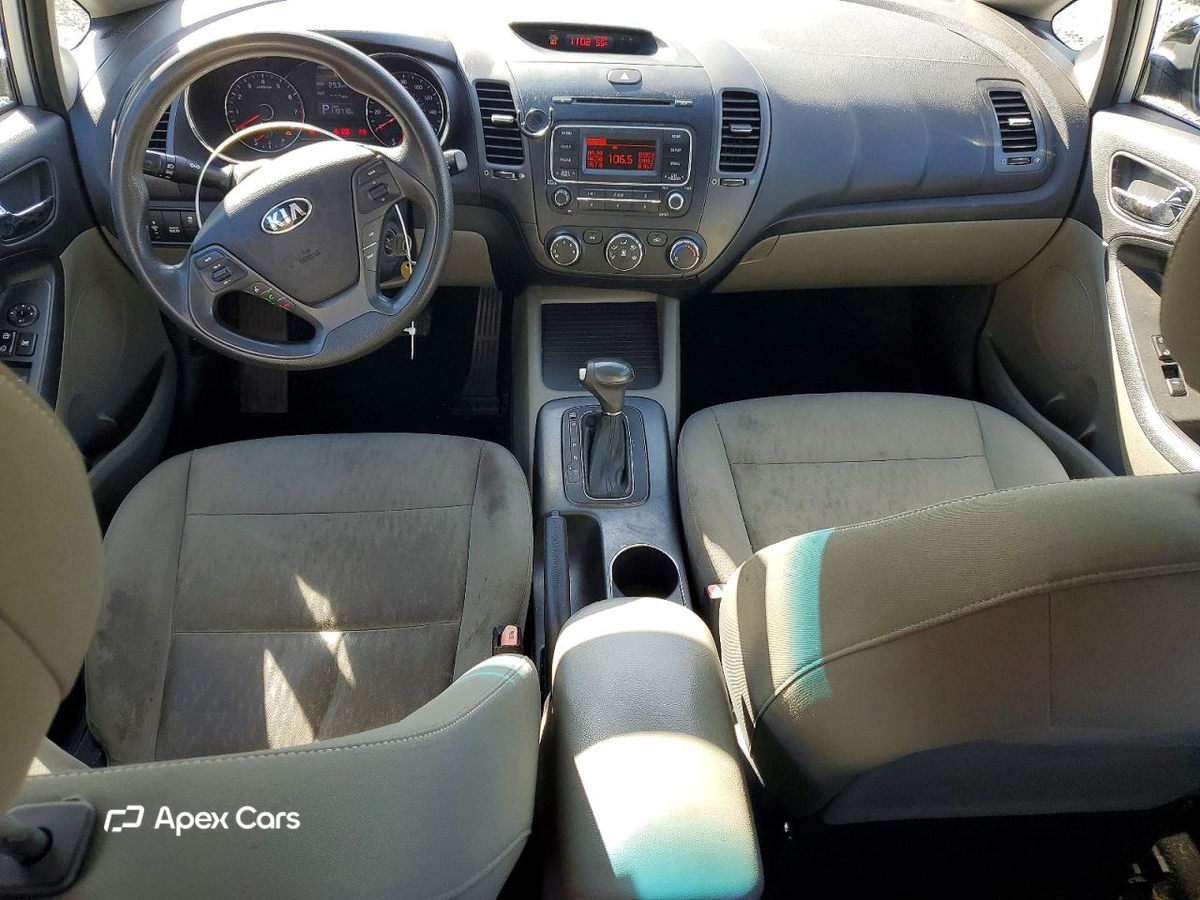 Kia Forte 2014