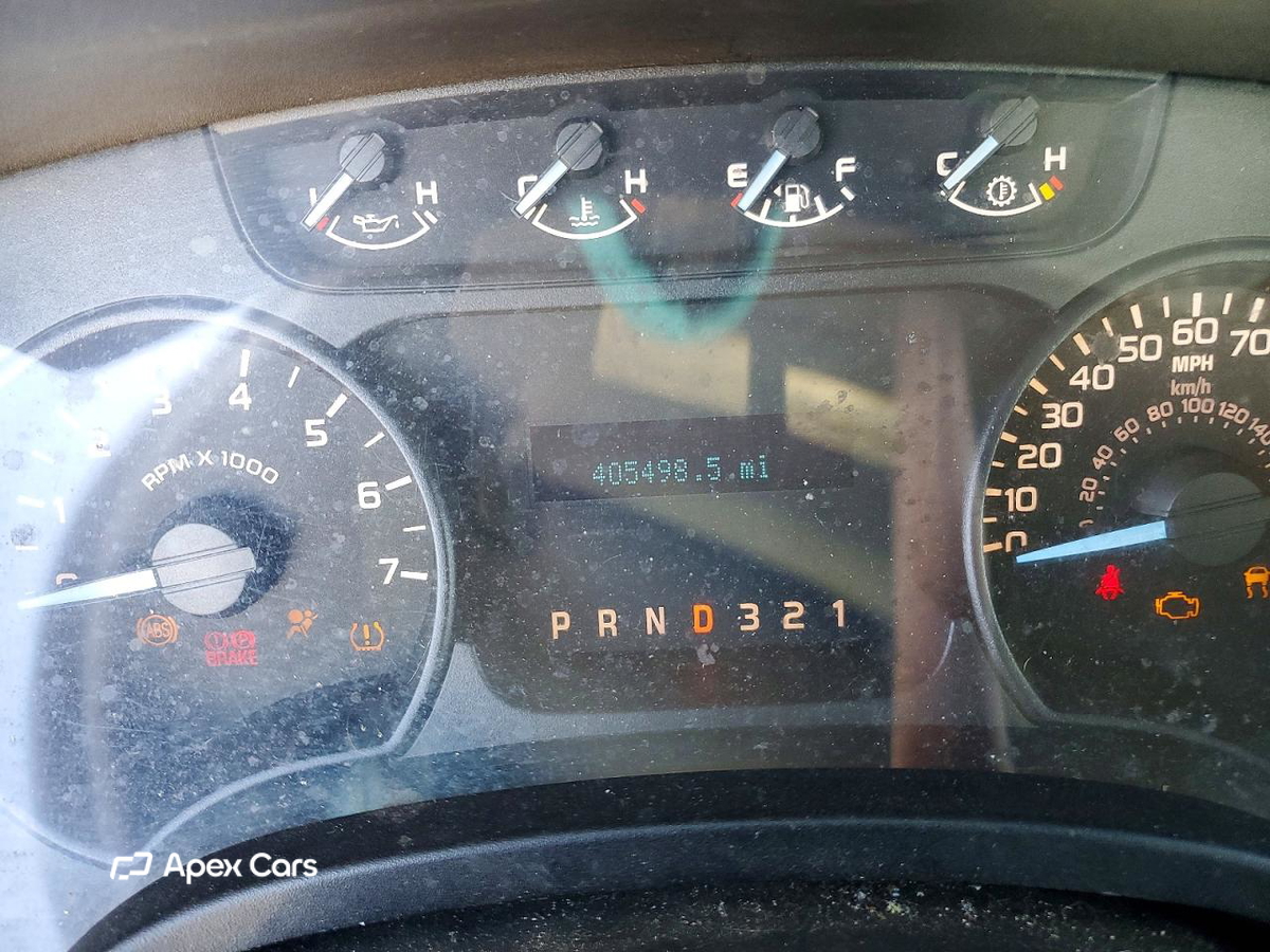 Ford F-150 2011