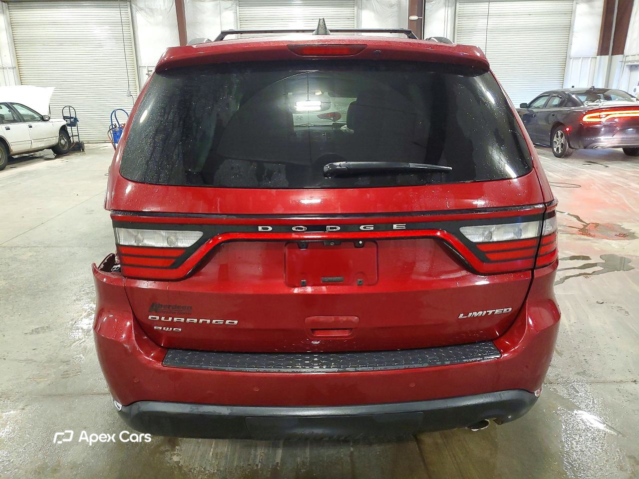 Dodge Durango 2015