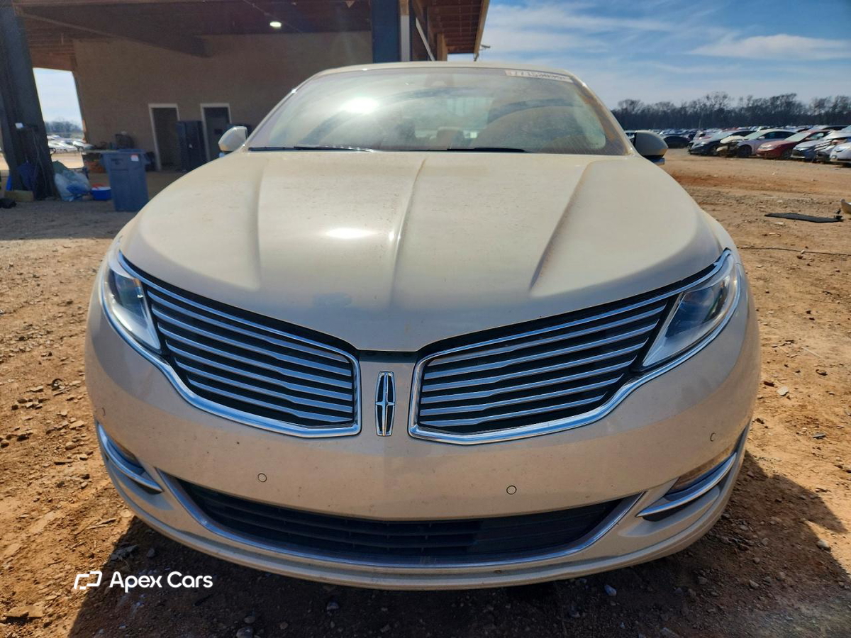 Lincoln MKZ 2014