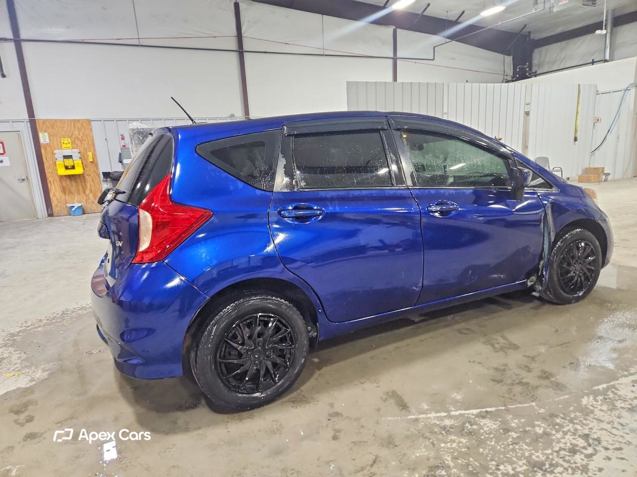 Nissan Versa 2018