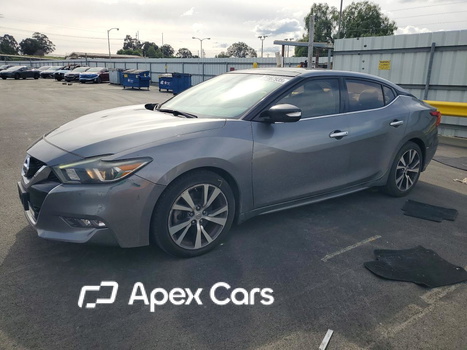Nissan Maxima 2016 - Image 1 of 13