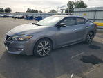 Nissan Maxima 2016