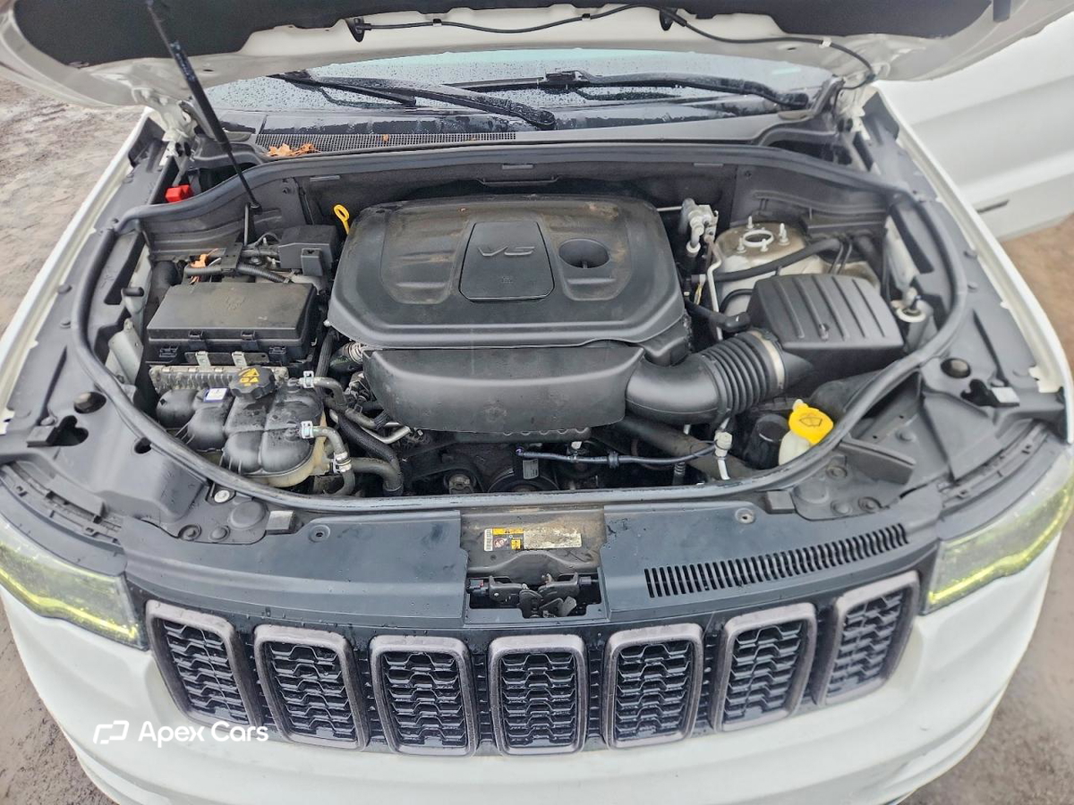 Jeep Cherokee 2019