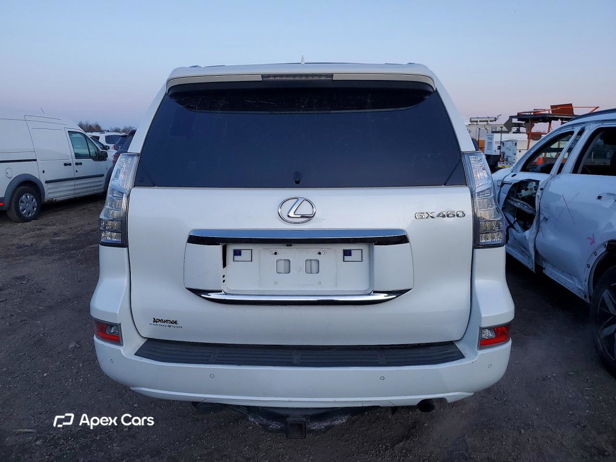 Lexus GX 2014