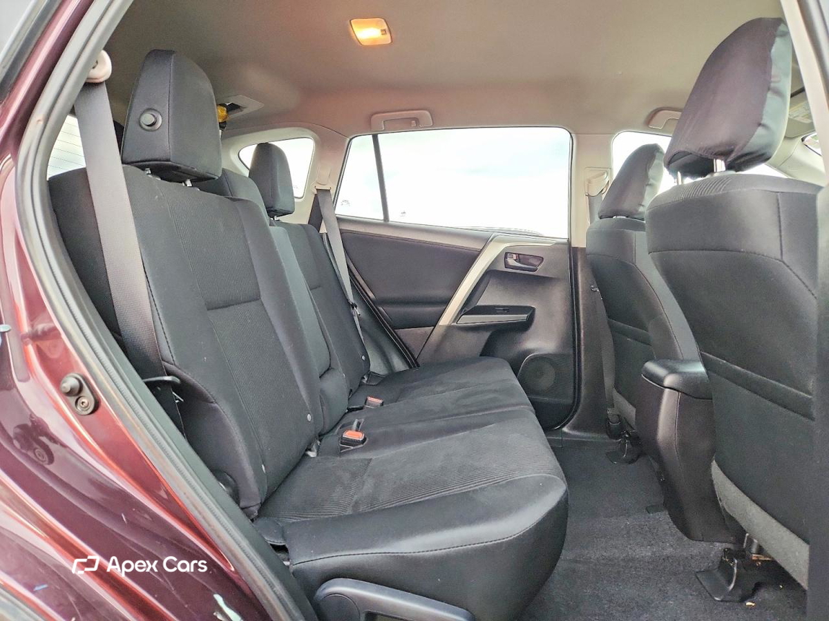 Toyota RAV 4 2017
