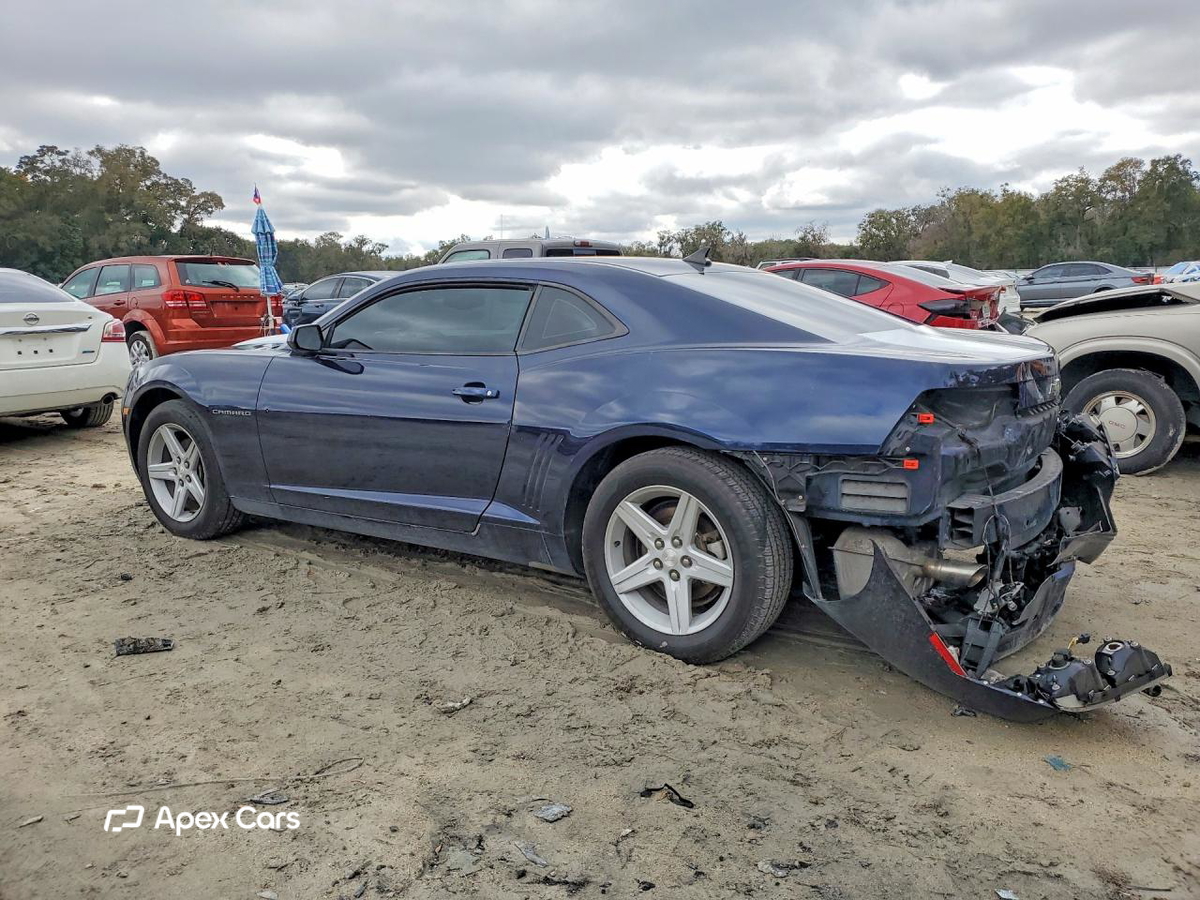 Chevrolet Camaro 2011