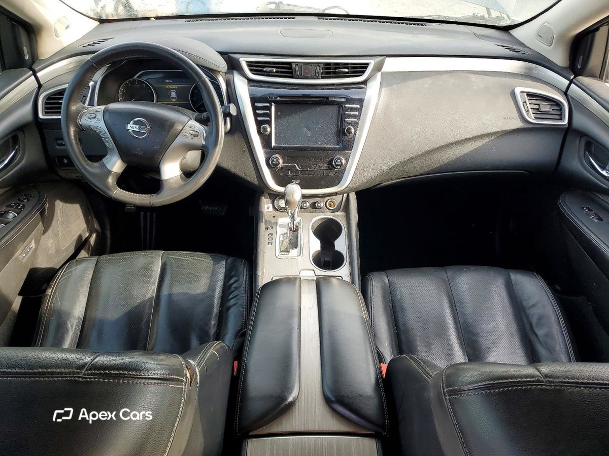 Nissan Murano 2016