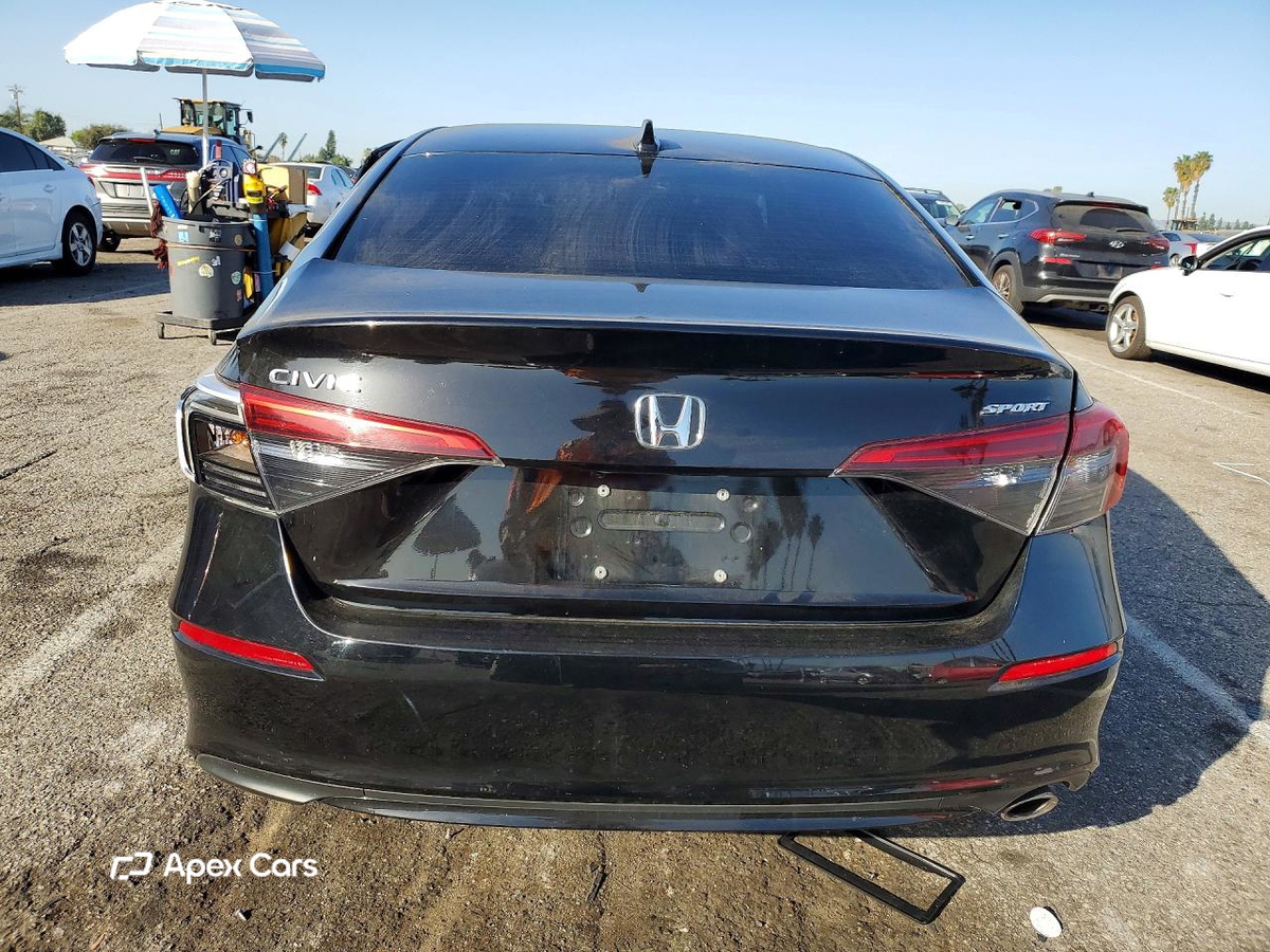 Honda Civic 2024