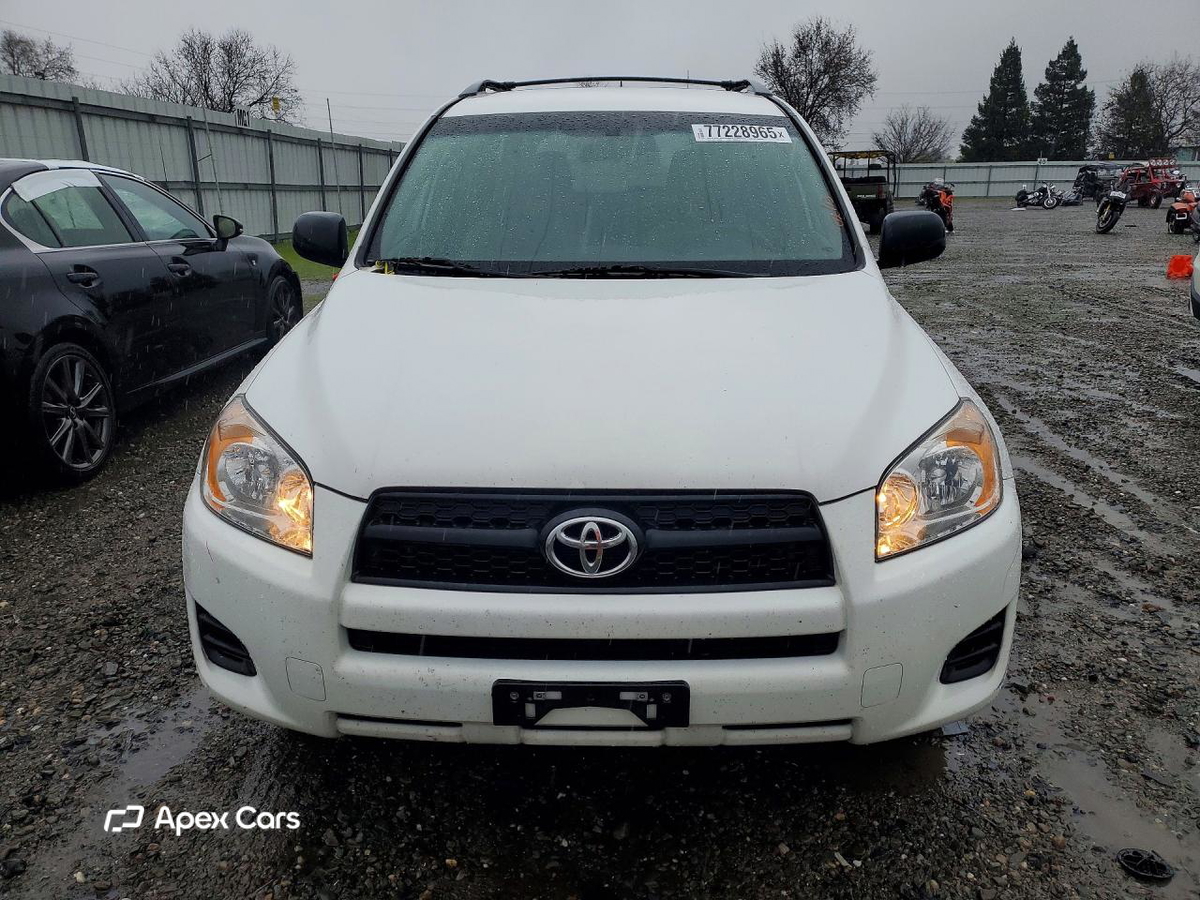 Toyota RAV 4 2012
