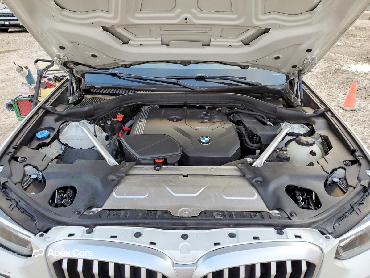 BMW X3 2024