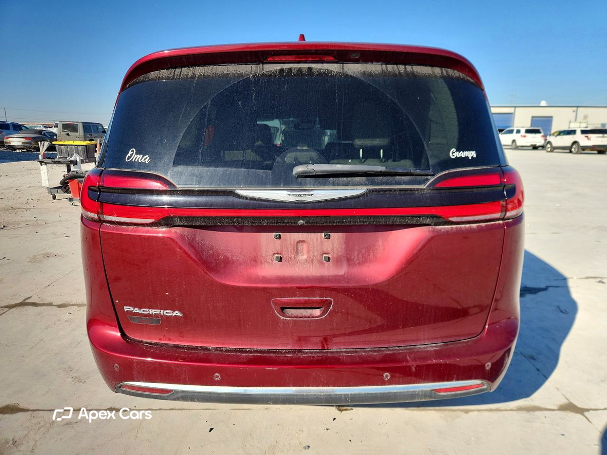 Chrysler Pacifica 2021