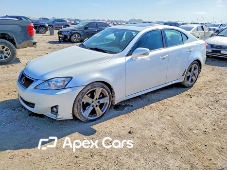 Lexus IS 2012 - Zdjęcie 1 z 12