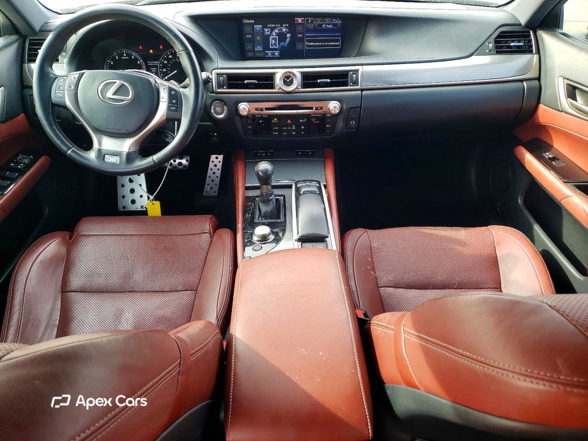 Lexus GS 2014