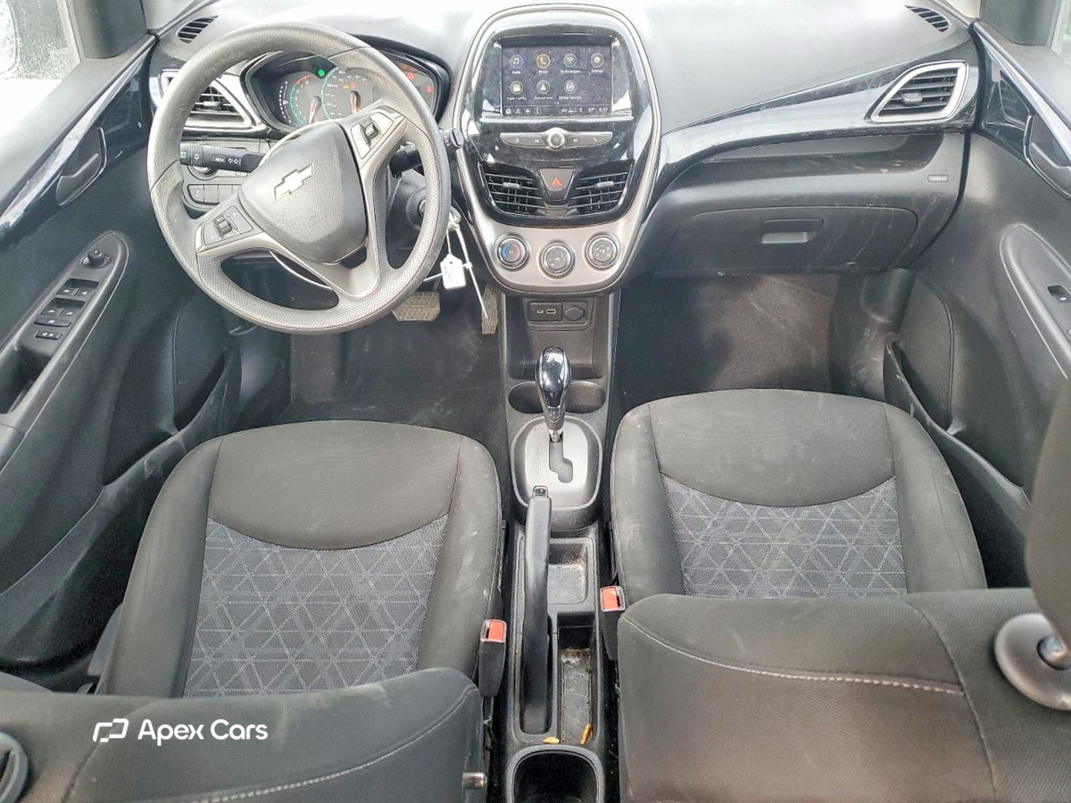 Chevrolet Spark 2021