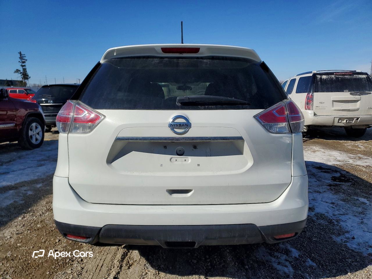 Nissan Rogue 2014