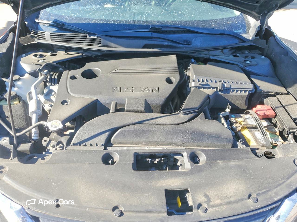 Nissan Altima 2017