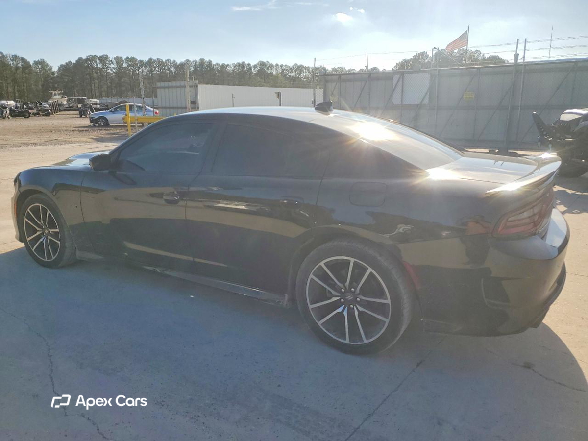 Dodge Charger 2023