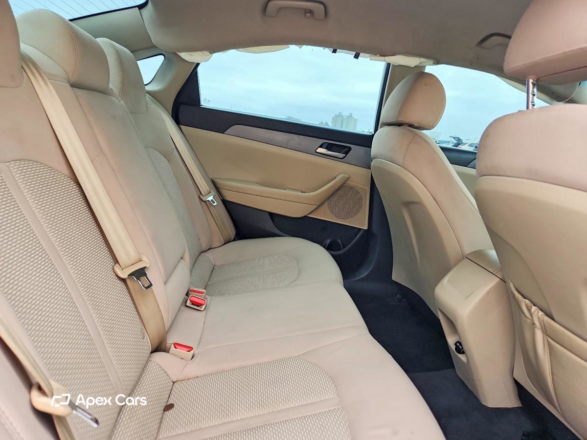 Hyundai Sonata 2018