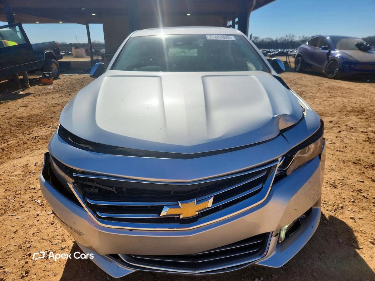 Chevrolet Impala 2014