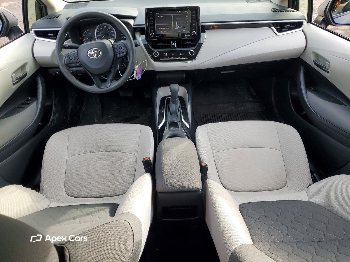 Toyota Corolla 2022