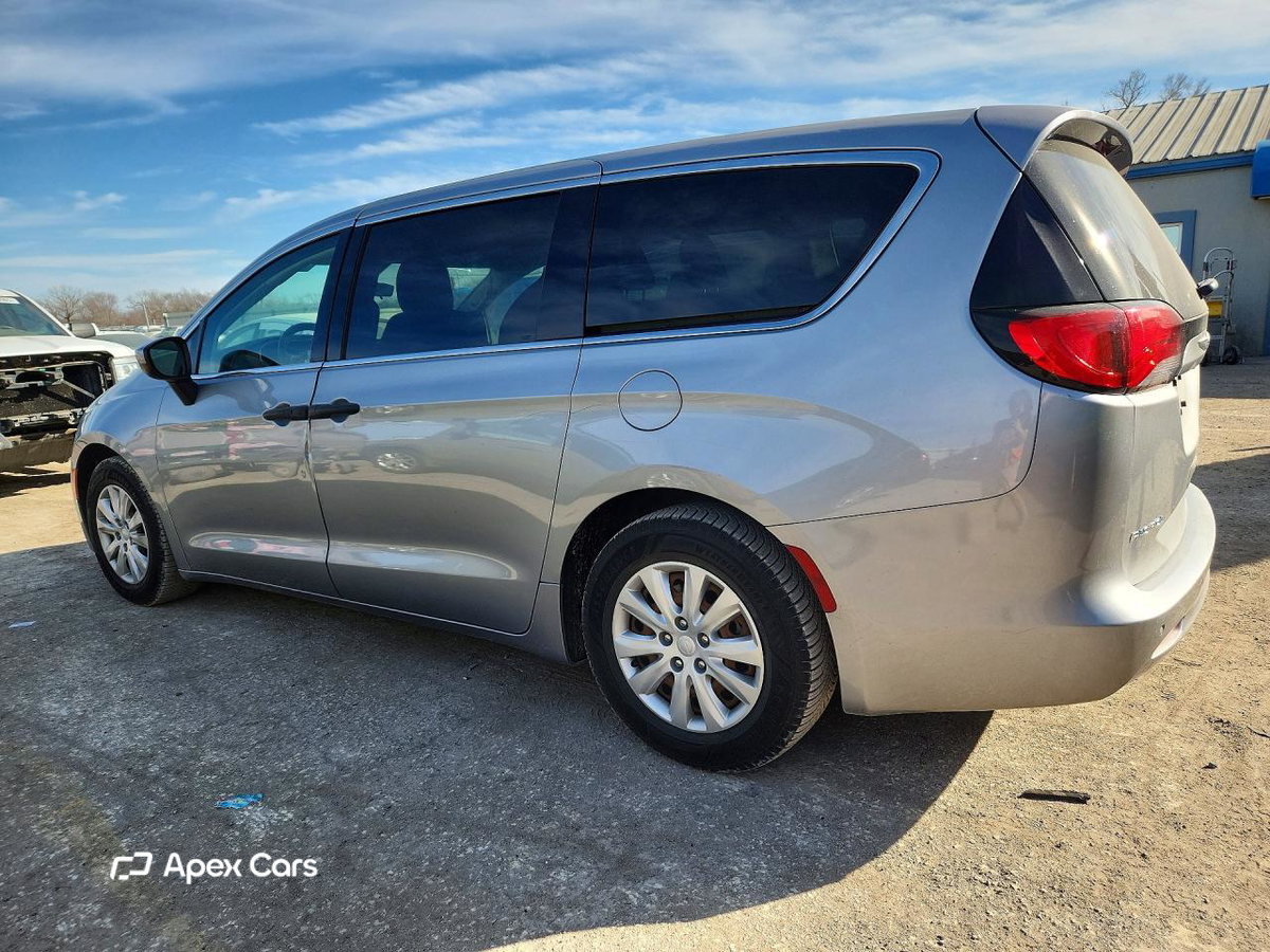 Chrysler Pacifica 2019