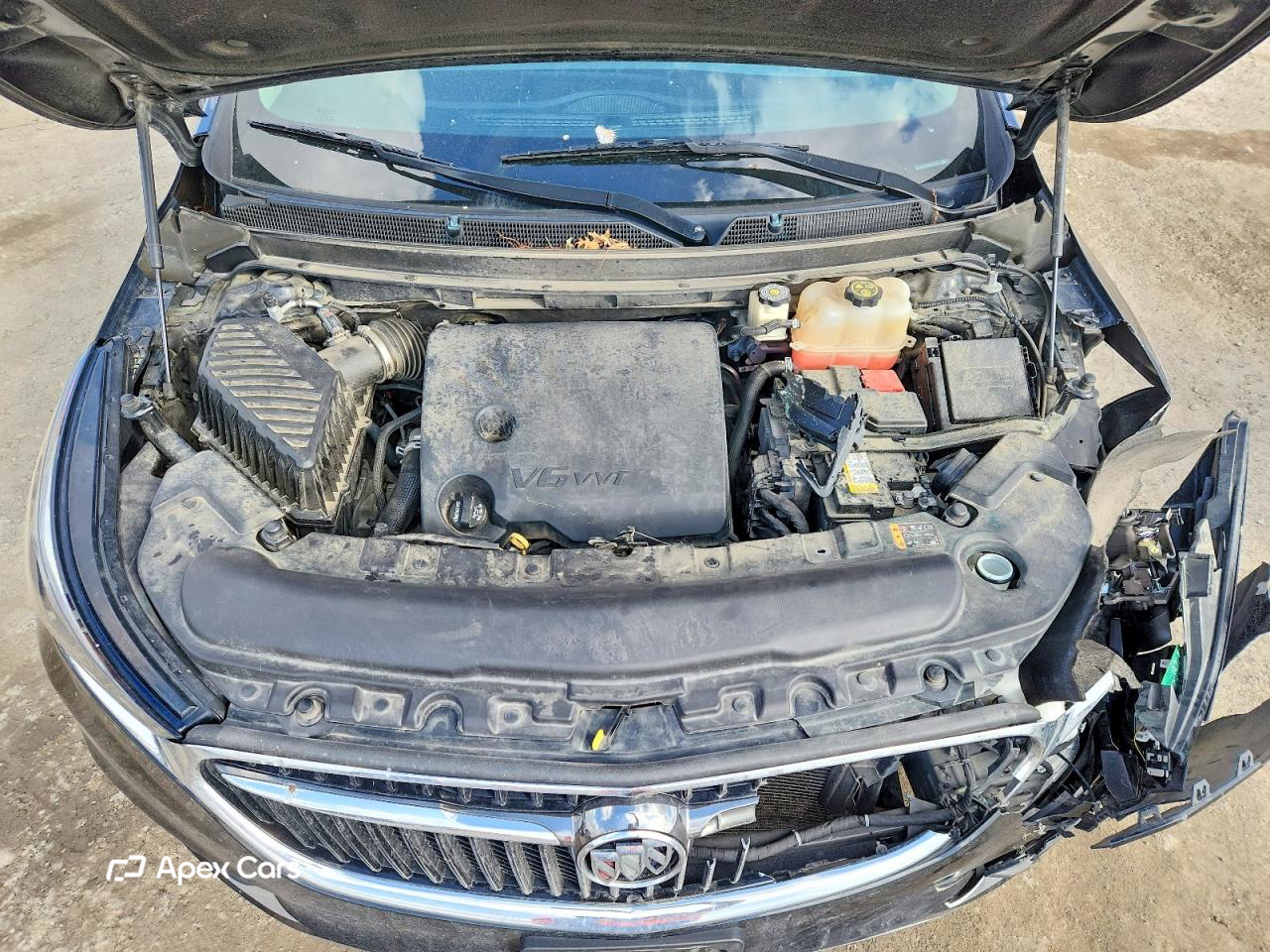 Buick Enclave 2020